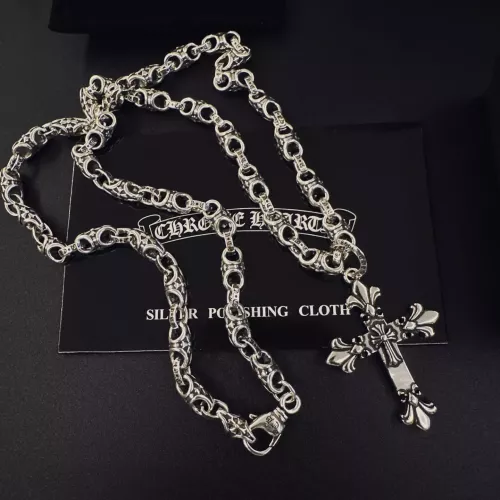 Cheap Chrome Hearts Necklaces #1389274 Replica Wholesale [$52.00 USD] [ITEM#1389274] on Replica Chrome Hearts Necklaces