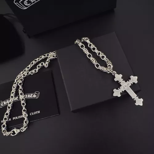 Cheap Chrome Hearts Necklaces #1389274 Replica Wholesale [$52.00 USD] [ITEM#1389274] on Replica Chrome Hearts Necklaces