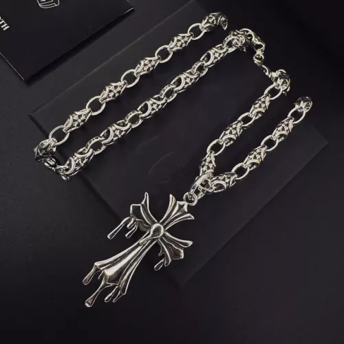 Cheap Chrome Hearts Necklaces #1389276 Replica Wholesale [$52.00 USD] [ITEM#1389276] on Replica Chrome Hearts Necklaces