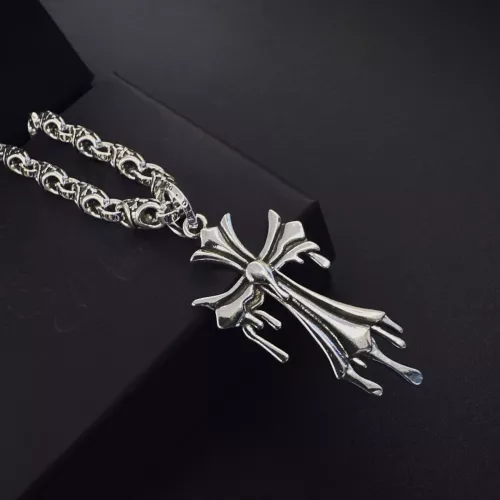Cheap Chrome Hearts Necklaces #1389276 Replica Wholesale [$52.00 USD] [ITEM#1389276] on Replica Chrome Hearts Necklaces