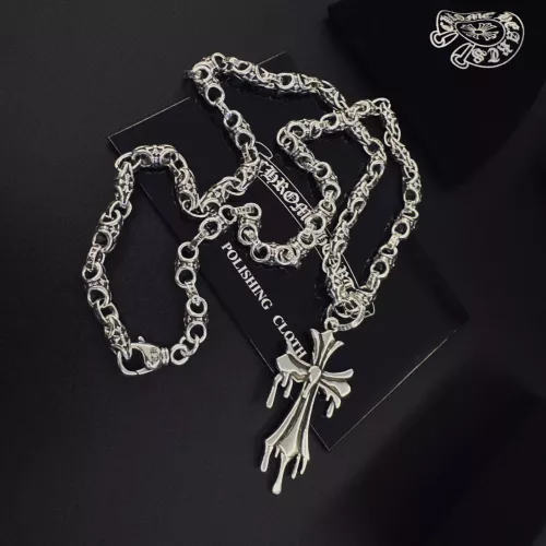 Cheap Chrome Hearts Necklaces #1389276 Replica Wholesale [$52.00 USD] [ITEM#1389276] on Replica Chrome Hearts Necklaces