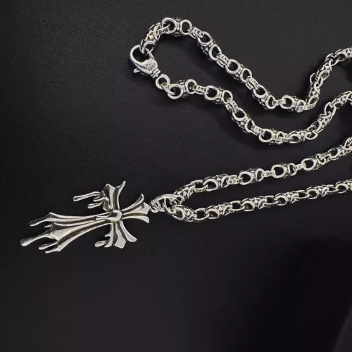 Cheap Chrome Hearts Necklaces #1389276 Replica Wholesale [$52.00 USD] [ITEM#1389276] on Replica Chrome Hearts Necklaces