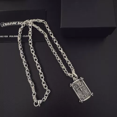 Cheap Chrome Hearts Necklaces #1389278 Replica Wholesale [$52.00 USD] [ITEM#1389278] on Replica Chrome Hearts Necklaces