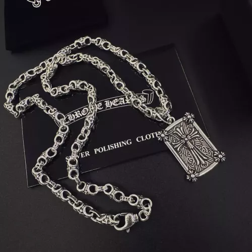 Cheap Chrome Hearts Necklaces #1389278 Replica Wholesale [$52.00 USD] [ITEM#1389278] on Replica Chrome Hearts Necklaces