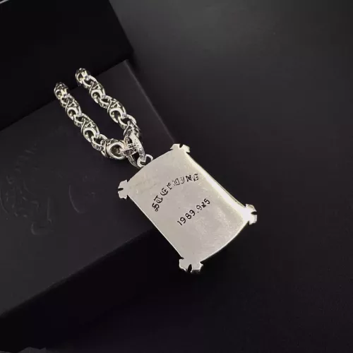 Cheap Chrome Hearts Necklaces #1389278 Replica Wholesale [$52.00 USD] [ITEM#1389278] on Replica Chrome Hearts Necklaces