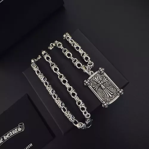 Cheap Chrome Hearts Necklaces #1389278 Replica Wholesale [$52.00 USD] [ITEM#1389278] on Replica Chrome Hearts Necklaces