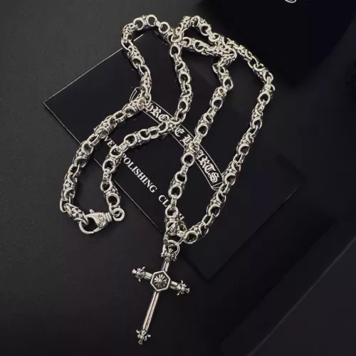 Cheap Chrome Hearts Necklaces #1389280 Replica Wholesale [$52.00 USD] [ITEM#1389280] on Replica Chrome Hearts Necklaces