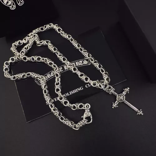 Cheap Chrome Hearts Necklaces #1389280 Replica Wholesale [$52.00 USD] [ITEM#1389280] on Replica Chrome Hearts Necklaces