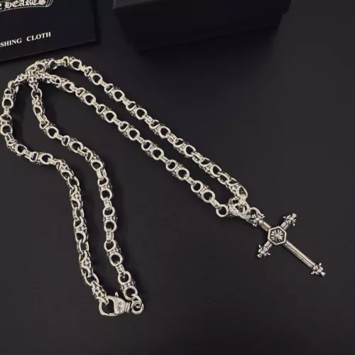 Cheap Chrome Hearts Necklaces #1389280 Replica Wholesale [$52.00 USD] [ITEM#1389280] on Replica Chrome Hearts Necklaces