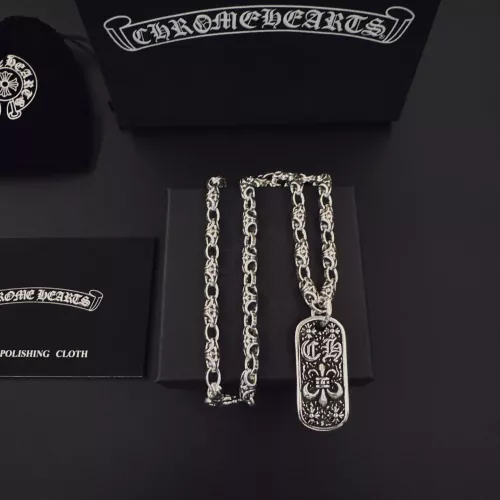Cheap Chrome Hearts Necklaces #1389281 Replica Wholesale [$52.00 USD] [ITEM#1389281] on Replica Chrome Hearts Necklaces