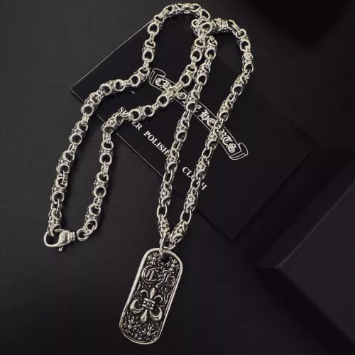 Cheap Chrome Hearts Necklaces #1389281 Replica Wholesale [$52.00 USD] [ITEM#1389281] on Replica Chrome Hearts Necklaces