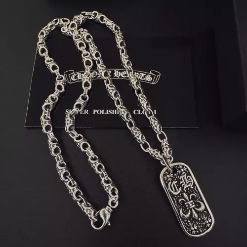 Cheap Chrome Hearts Necklaces #1389281 Replica Wholesale [$52.00 USD] [ITEM#1389281] on Replica Chrome Hearts Necklaces