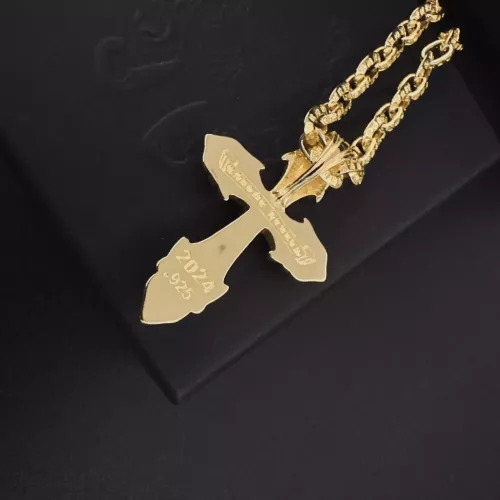 Cheap Chrome Hearts Necklaces #1389282 Replica Wholesale [$52.00 USD] [ITEM#1389282] on Replica Chrome Hearts Necklaces