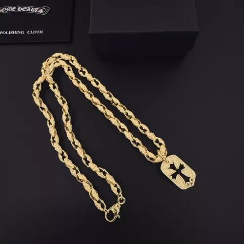 Cheap Chrome Hearts Necklaces #1389283 Replica Wholesale [$52.00 USD] [ITEM#1389283] on Replica Chrome Hearts Necklaces