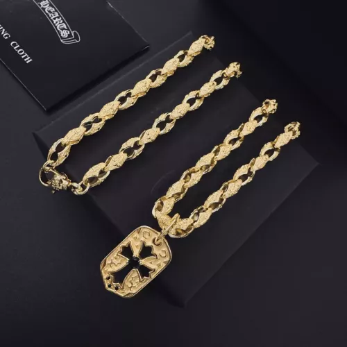Cheap Chrome Hearts Necklaces #1389283 Replica Wholesale [$52.00 USD] [ITEM#1389283] on Replica Chrome Hearts Necklaces