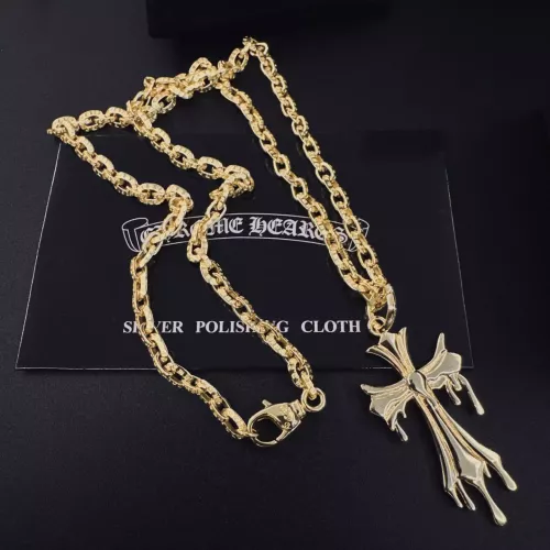 Cheap Chrome Hearts Necklaces #1389284 Replica Wholesale [$52.00 USD] [ITEM#1389284] on Replica Chrome Hearts Necklaces