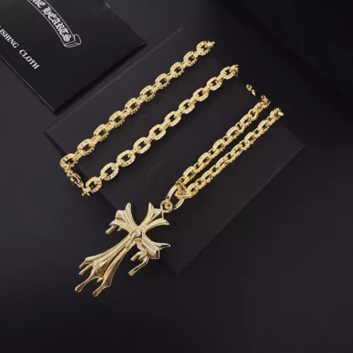 Cheap Chrome Hearts Necklaces #1389284 Replica Wholesale [$52.00 USD] [ITEM#1389284] on Replica Chrome Hearts Necklaces