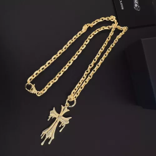 Cheap Chrome Hearts Necklaces #1389284 Replica Wholesale [$52.00 USD] [ITEM#1389284] on Replica Chrome Hearts Necklaces
