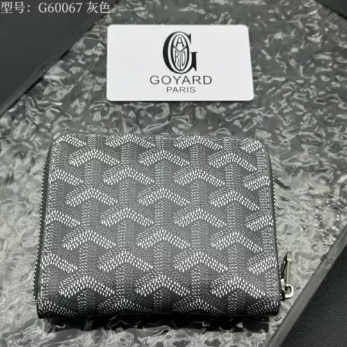 Cheap Goyard Wallets #1389286 Replica Wholesale [$29.00 USD] [ITEM#1389286] on Replica Goyard Wallets