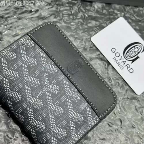 Cheap Goyard Wallets #1389286 Replica Wholesale [$29.00 USD] [ITEM#1389286] on Replica Goyard Wallets