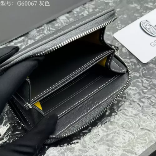 Cheap Goyard Wallets #1389286 Replica Wholesale [$29.00 USD] [ITEM#1389286] on Replica Goyard Wallets