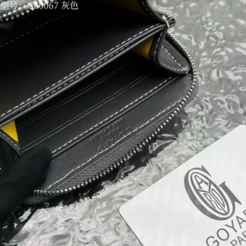 Cheap Goyard Wallets #1389286 Replica Wholesale [$29.00 USD] [ITEM#1389286] on Replica Goyard Wallets