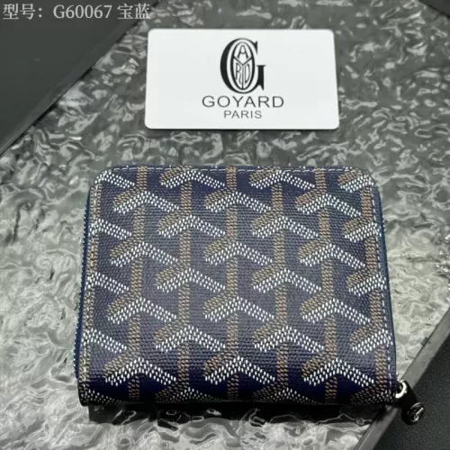 Cheap Goyard Wallets #1389287 Replica Wholesale [$29.00 USD] [ITEM#1389287] on Replica Goyard Wallets