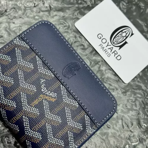 Cheap Goyard Wallets #1389287 Replica Wholesale [$29.00 USD] [ITEM#1389287] on Replica Goyard Wallets