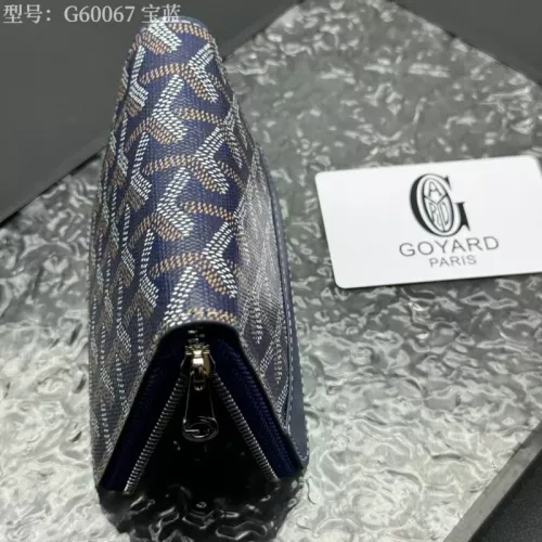Cheap Goyard Wallets #1389287 Replica Wholesale [$29.00 USD] [ITEM#1389287] on Replica Goyard Wallets