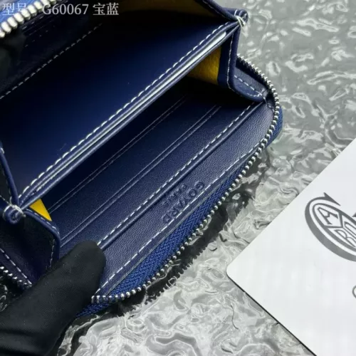 Cheap Goyard Wallets #1389287 Replica Wholesale [$29.00 USD] [ITEM#1389287] on Replica Goyard Wallets