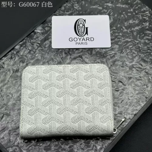 Cheap Goyard Wallets #1389288 Replica Wholesale [$29.00 USD] [ITEM#1389288] on Replica Goyard Wallets