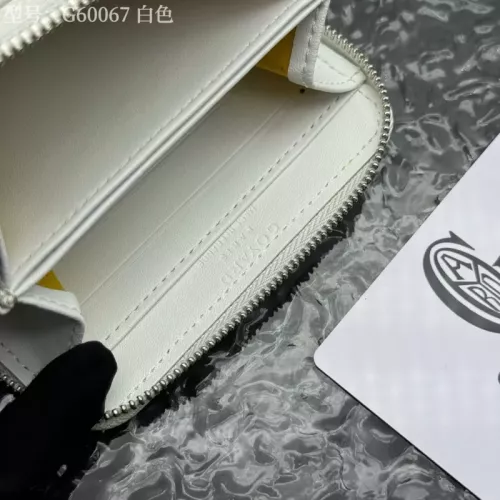Cheap Goyard Wallets #1389288 Replica Wholesale [$29.00 USD] [ITEM#1389288] on Replica Goyard Wallets