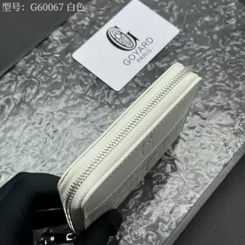 Cheap Goyard Wallets #1389288 Replica Wholesale [$29.00 USD] [ITEM#1389288] on Replica Goyard Wallets