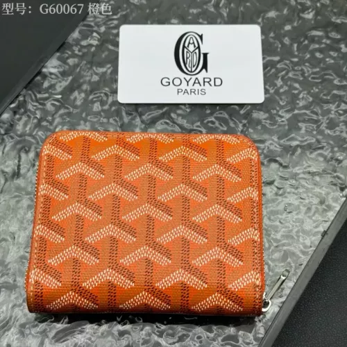 Cheap Goyard Wallets #1389289 Replica Wholesale [$29.00 USD] [ITEM#1389289] on Replica Goyard Wallets