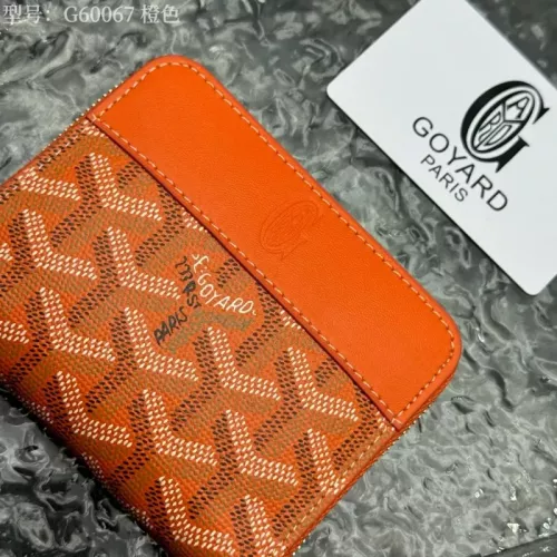 Cheap Goyard Wallets #1389289 Replica Wholesale [$29.00 USD] [ITEM#1389289] on Replica Goyard Wallets