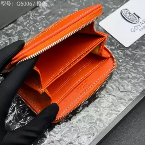 Cheap Goyard Wallets #1389289 Replica Wholesale [$29.00 USD] [ITEM#1389289] on Replica Goyard Wallets