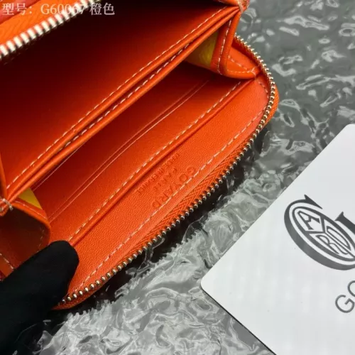 Cheap Goyard Wallets #1389289 Replica Wholesale [$29.00 USD] [ITEM#1389289] on Replica Goyard Wallets