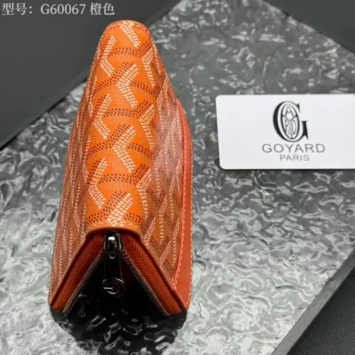 Cheap Goyard Wallets #1389289 Replica Wholesale [$29.00 USD] [ITEM#1389289] on Replica Goyard Wallets