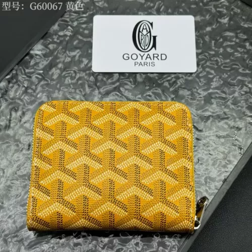 Cheap Goyard Wallets #1389290 Replica Wholesale [$29.00 USD] [ITEM#1389290] on Replica Goyard Wallets