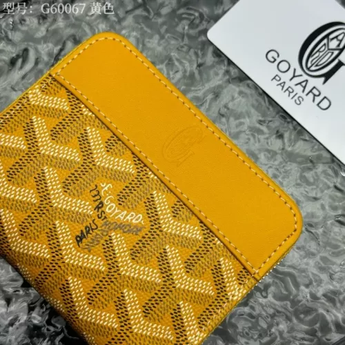 Cheap Goyard Wallets #1389290 Replica Wholesale [$29.00 USD] [ITEM#1389290] on Replica Goyard Wallets