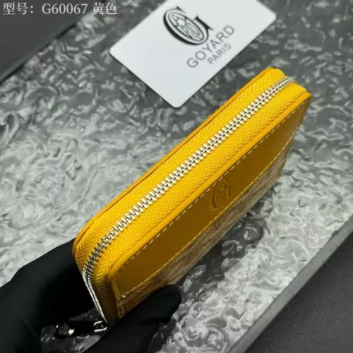 Cheap Goyard Wallets #1389290 Replica Wholesale [$29.00 USD] [ITEM#1389290] on Replica Goyard Wallets