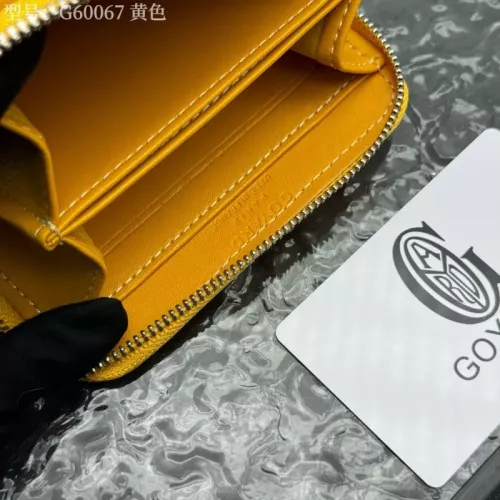 Cheap Goyard Wallets #1389290 Replica Wholesale [$29.00 USD] [ITEM#1389290] on Replica Goyard Wallets