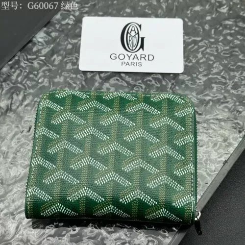 Cheap Goyard Wallets #1389291 Replica Wholesale [$29.00 USD] [ITEM#1389291] on Replica Goyard Wallets