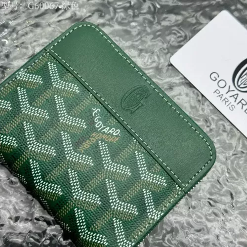 Cheap Goyard Wallets #1389291 Replica Wholesale [$29.00 USD] [ITEM#1389291] on Replica Goyard Wallets