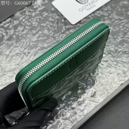 Cheap Goyard Wallets #1389291 Replica Wholesale [$29.00 USD] [ITEM#1389291] on Replica Goyard Wallets