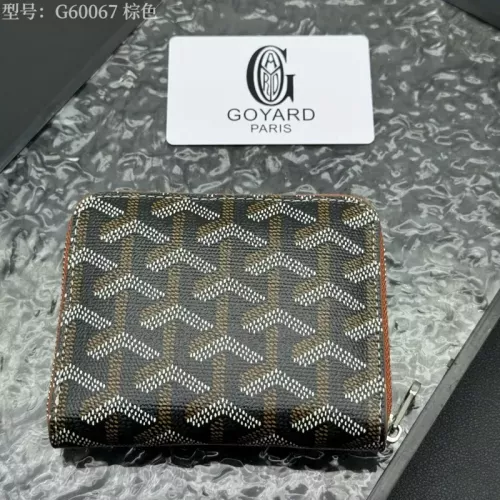 Cheap Goyard Wallets #1389292 Replica Wholesale [$29.00 USD] [ITEM#1389292] on Replica Goyard Wallets