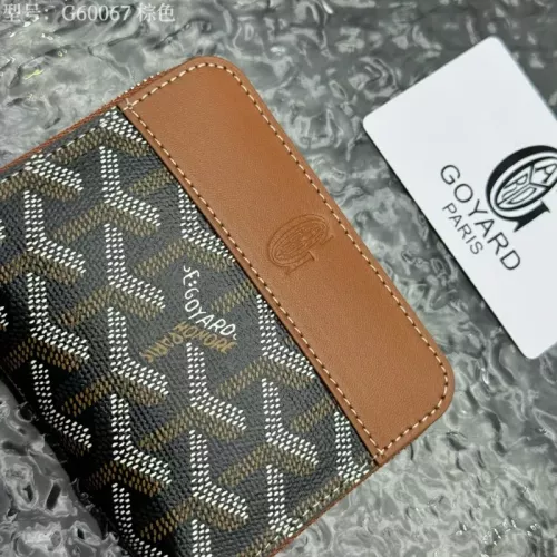 Cheap Goyard Wallets #1389292 Replica Wholesale [$29.00 USD] [ITEM#1389292] on Replica Goyard Wallets