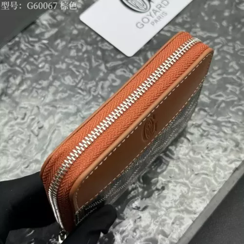 Cheap Goyard Wallets #1389292 Replica Wholesale [$29.00 USD] [ITEM#1389292] on Replica Goyard Wallets