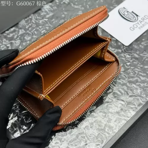 Cheap Goyard Wallets #1389292 Replica Wholesale [$29.00 USD] [ITEM#1389292] on Replica Goyard Wallets