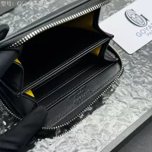 Cheap Goyard Wallets #1389293 Replica Wholesale [$29.00 USD] [ITEM#1389293] on Replica Goyard Wallets